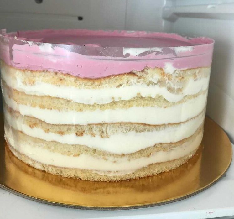 Торты Уральск от 3500