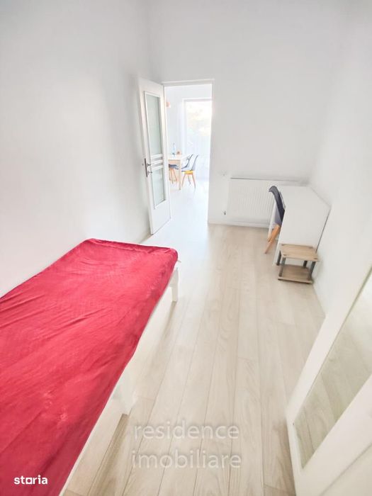 Pet friendly | Apartament 3 camere + Curte , Marasti, Cosasilor + Gara