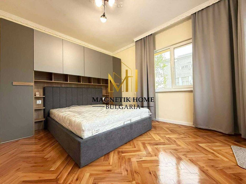 Дава се под наем Тристаен апартамент в Бургас, Център - 85 кв.м за 612 € - Снимка #8