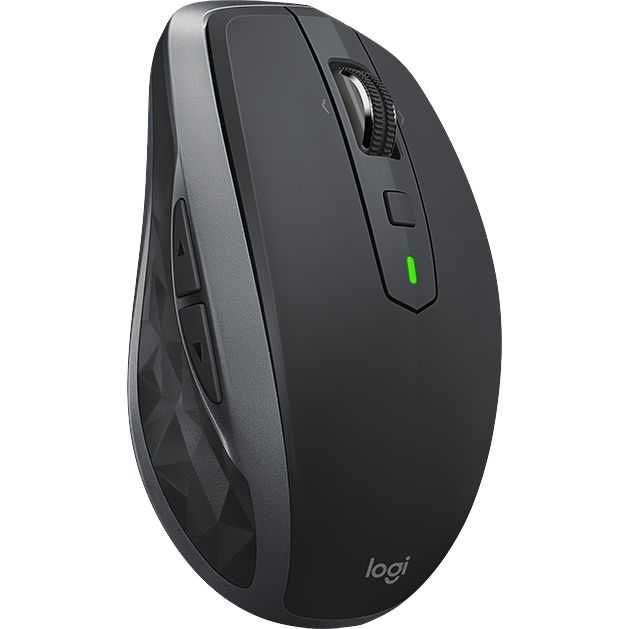 Mouse Wireless sau Bluetooth Logitech MX Anywhere 2S cutie Nou Sigilat