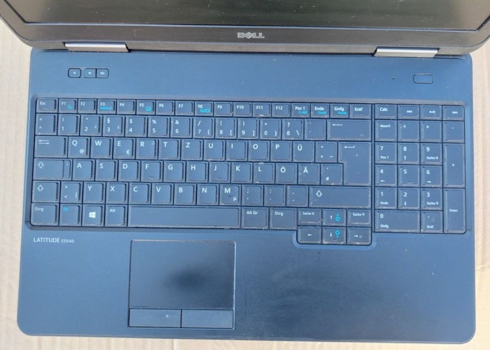 Laptop Dell Latitude i5