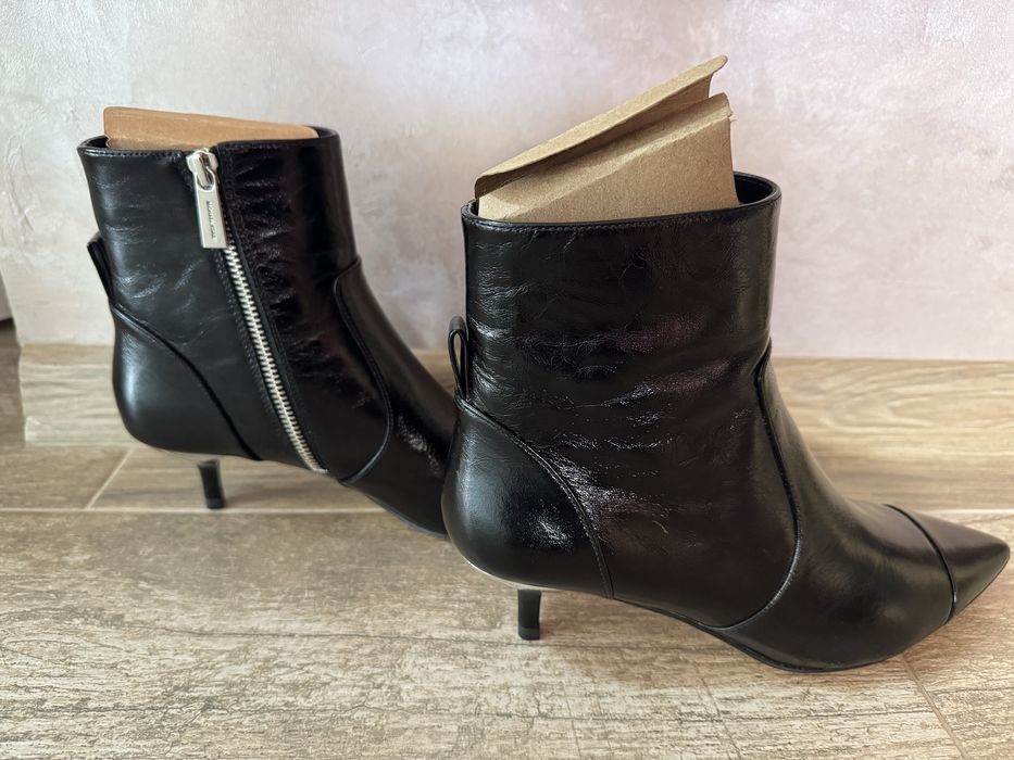 Боти естествена кожа Michael Kors