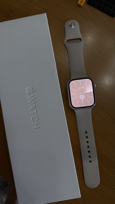 Часы apple watch 9