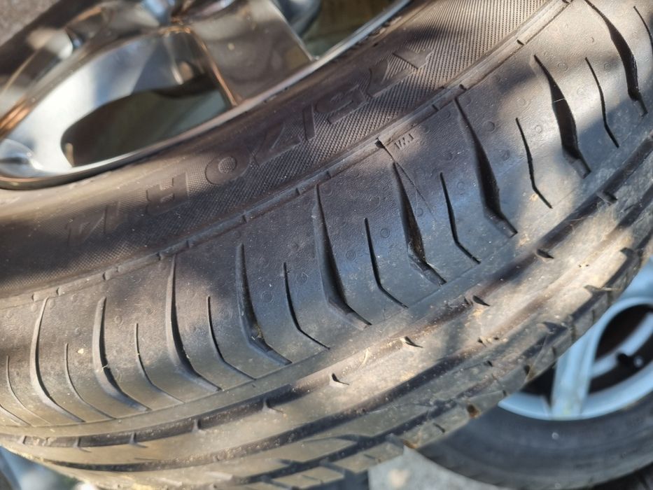 Jante 4x100 R14 5buc