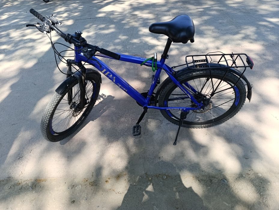 IPA SPORTS, Велосипед сотилади