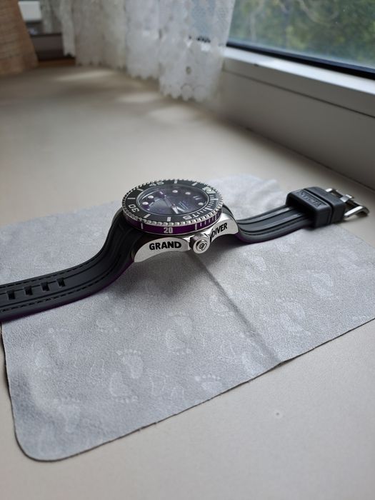 Часы INVICTA grand diver