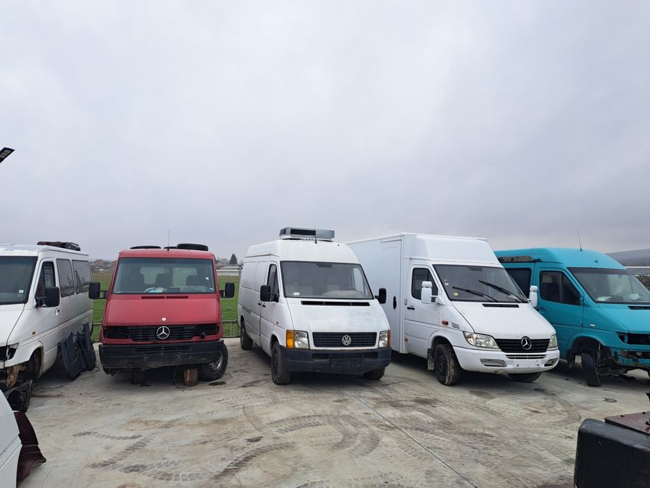 Мерцедес Спринтер Mercedes Sprinter 2.2 cdi 2.9 tdi  НА ЧАСТИ