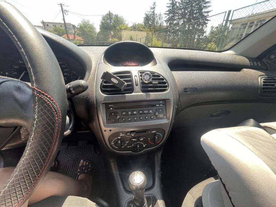 PEUGEOT 206 2007 — imagine 3
