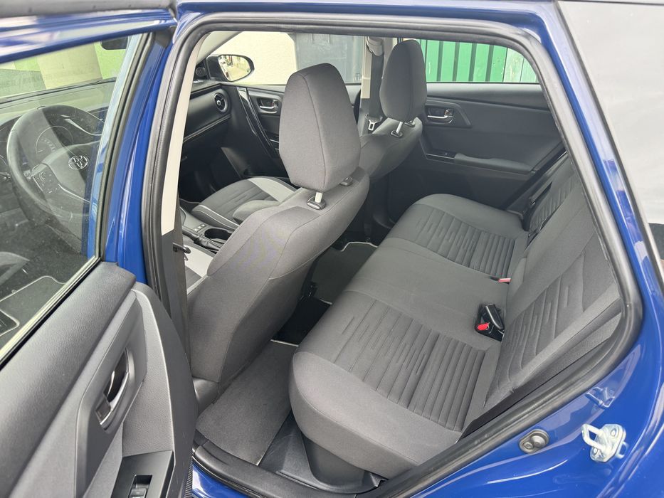 2018 Toyota Auris Hibrid