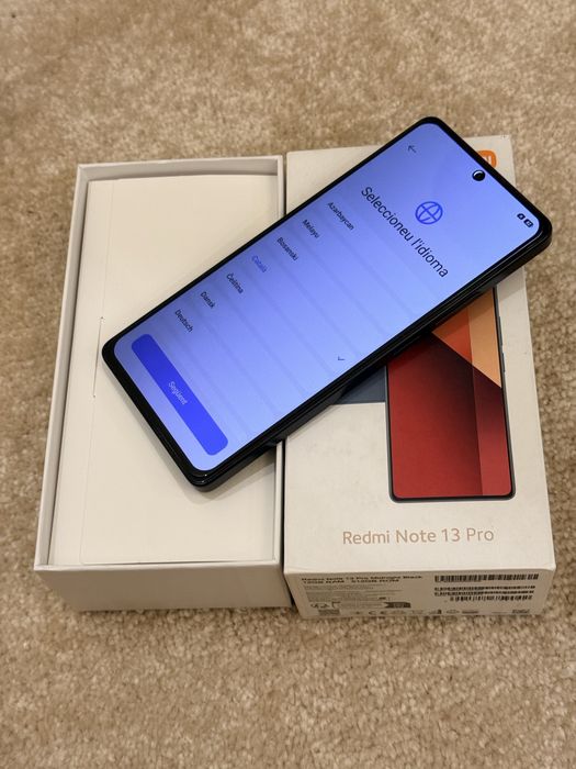 Redmi note 13 pro 12/512gb idial