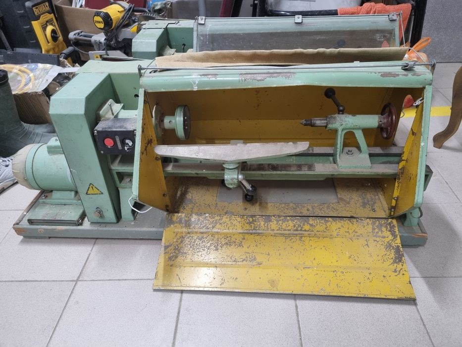 Токарный станок  СТД 120