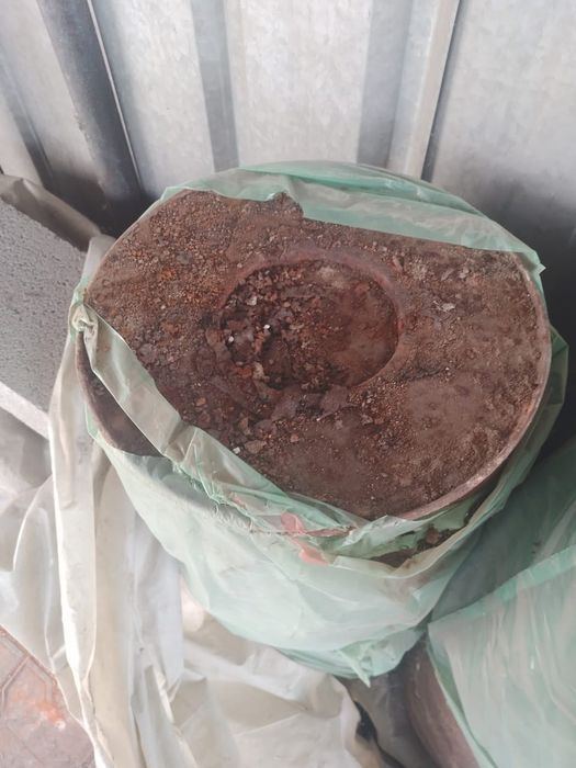 Советский свинцовый глёт(оксид свинца)