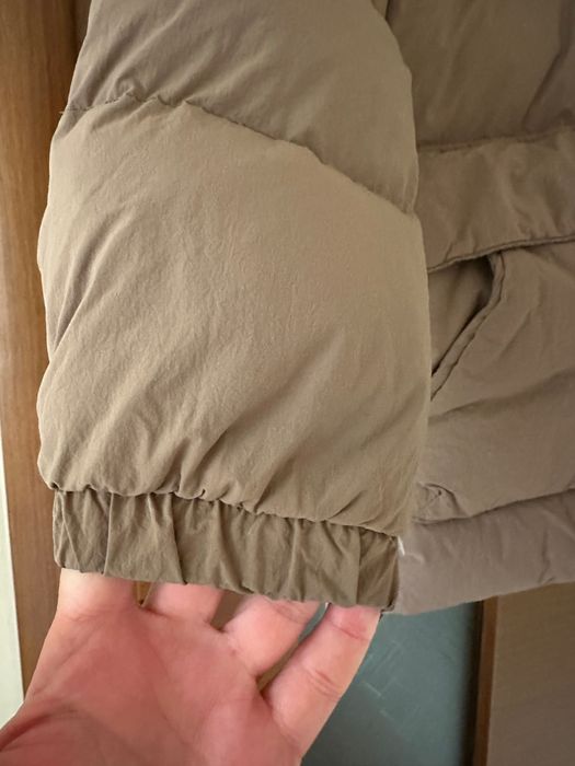 Детско яке гъши пух и пера Zara