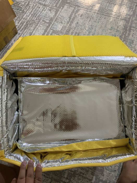 Курьерская сумка