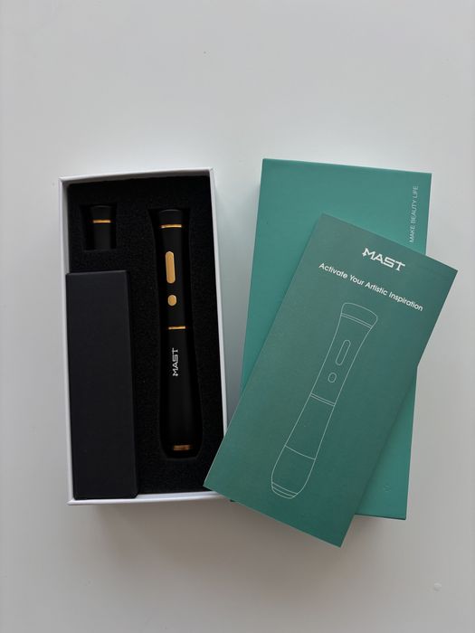 Mast P40 for PMU (black), New