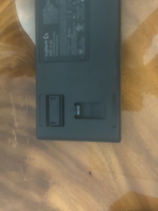 Клавиатура logitech