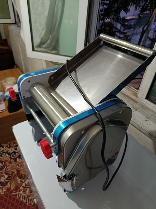 Апарати хамир ёиш учун