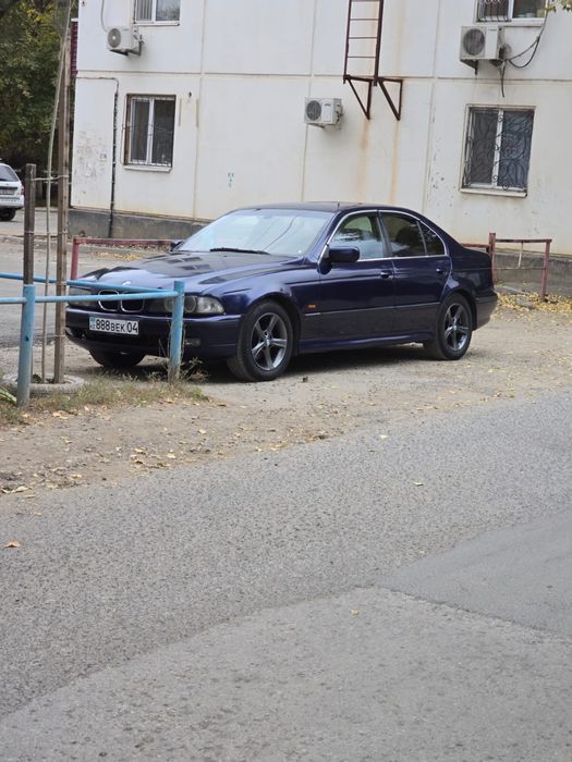 Продам БМВ е39  об 2.5