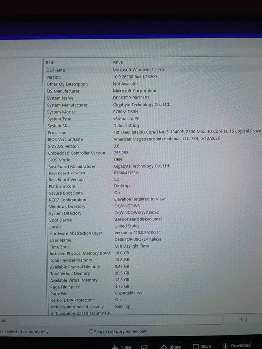 Vand PC de Gaming urgent!!!