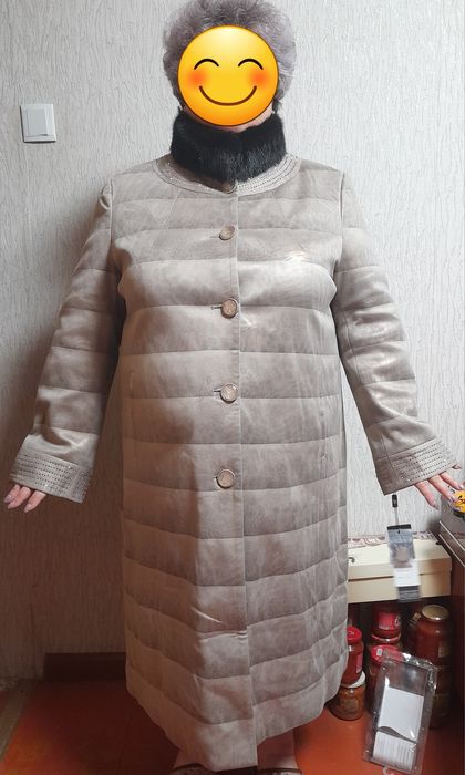 Продам пальто новое