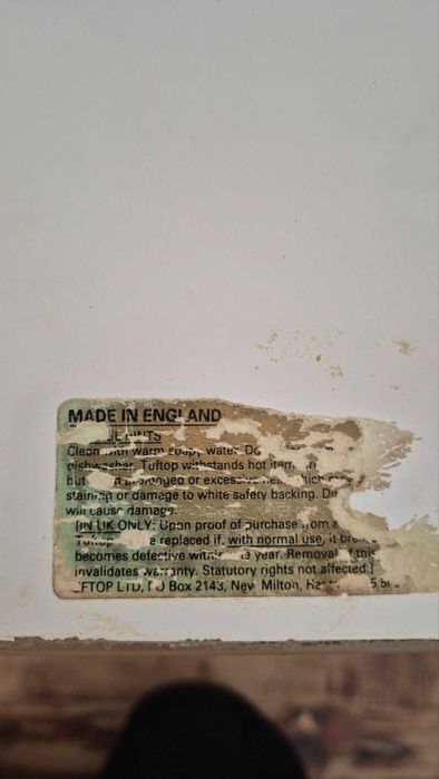 Огромна дъска за рязане, закалено стъкло– рисувана, 50см/ 40см