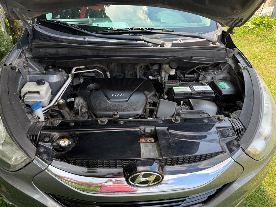 HYUNDAI ix35 2012 — imagine 4