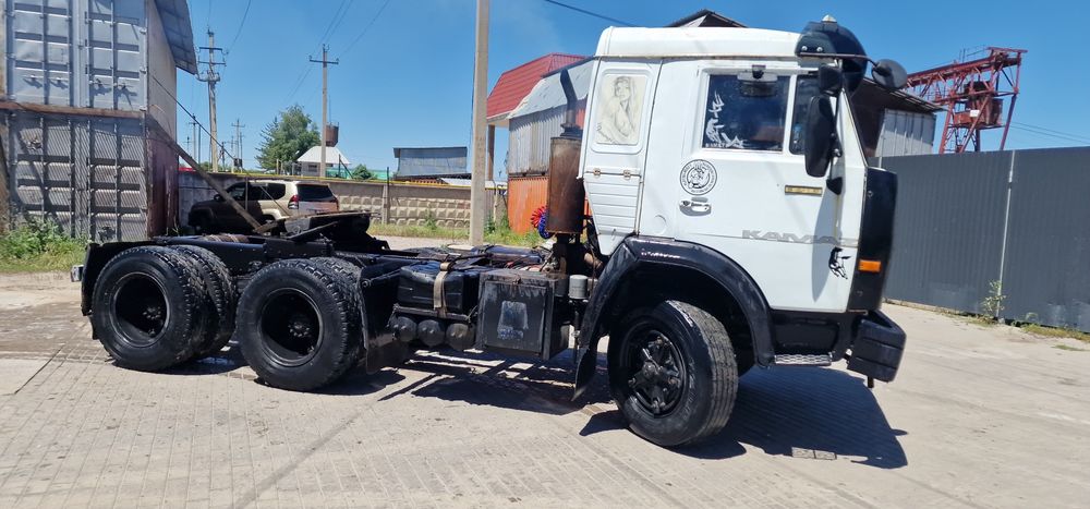 Камаз 5410 продам