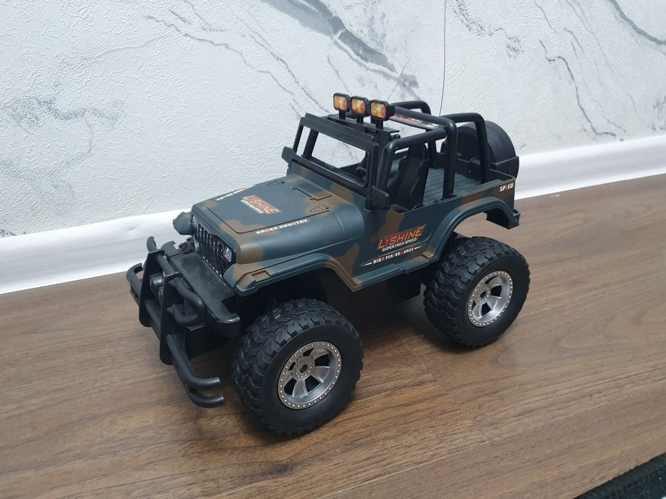 Радиоуправляемая машина Super Pioneer
