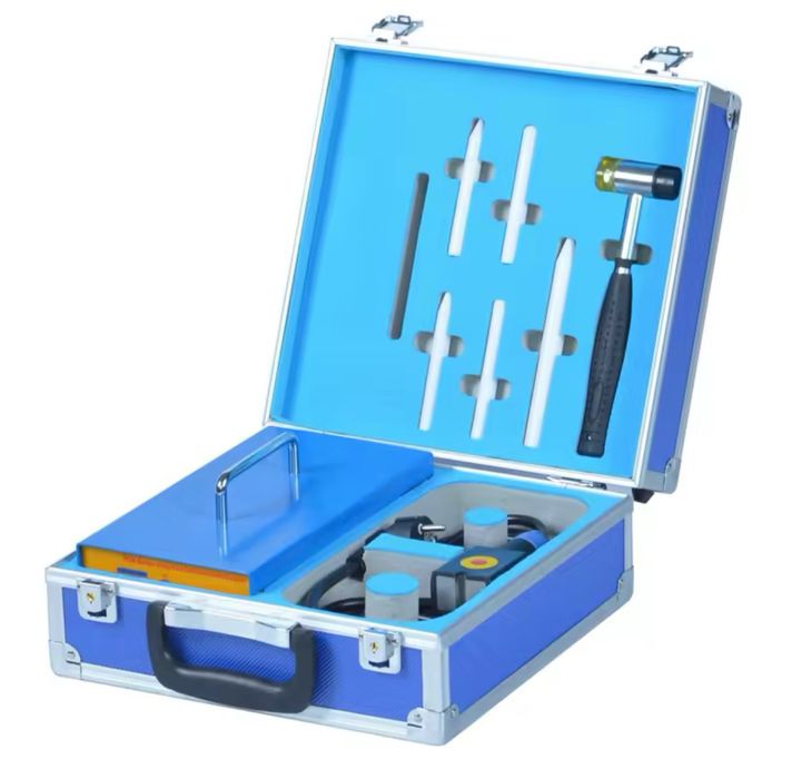 Уред за изправяне на вдлъбнатини от градушка  PDR