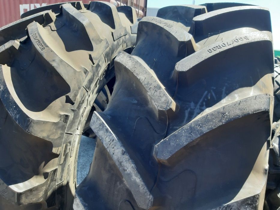 580/70 R38 Cauciucuri noi agricole cu garantie 2 ani si livrare rapida