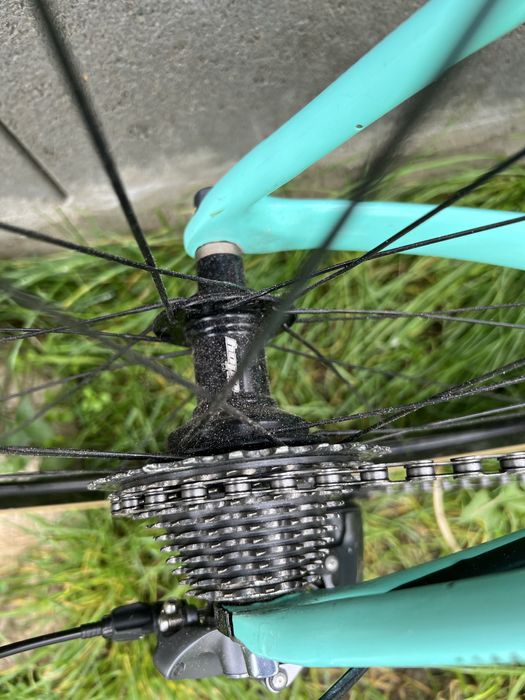 Bianchi Oltre XR 3