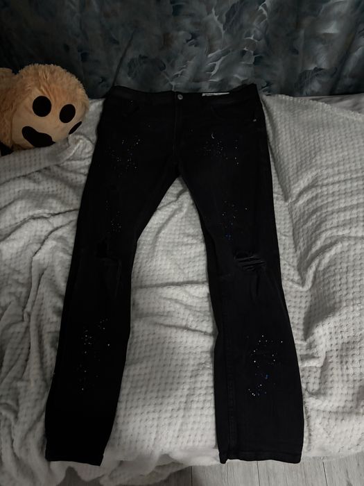 Blugi bershka noi
