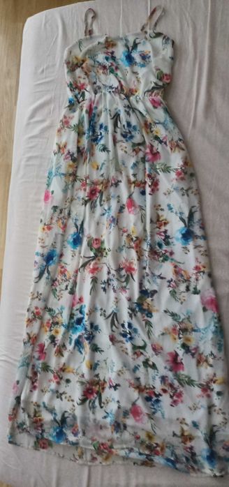 Rochii de vara din voal