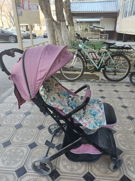 Коляска Ining BABY