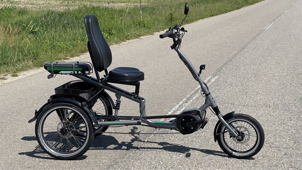 Tricicleta electrica Pfau-Tec Scoboo E-Bike