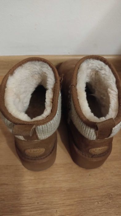 Vând ghete dama EMU Australia marimea 37