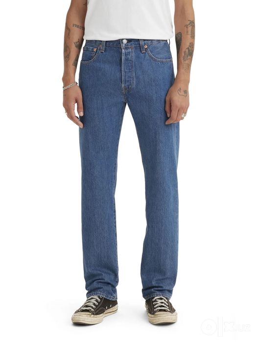 Levis джинсы в наличии