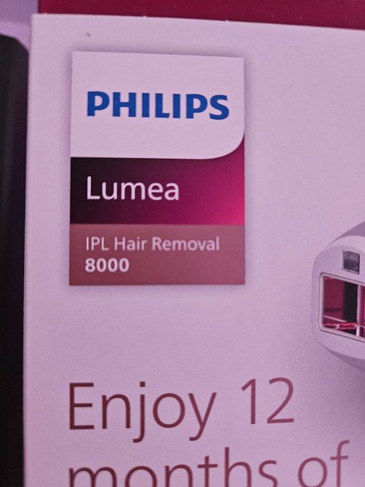 Фотоепилатор Philips lumea BRI940
