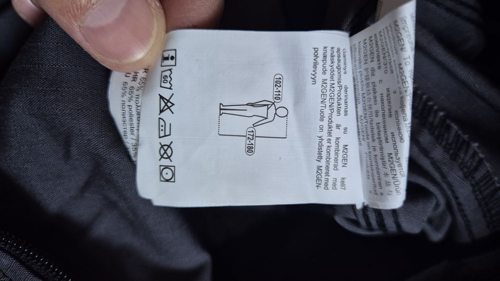 Новый комбинезон DELTAPLUS