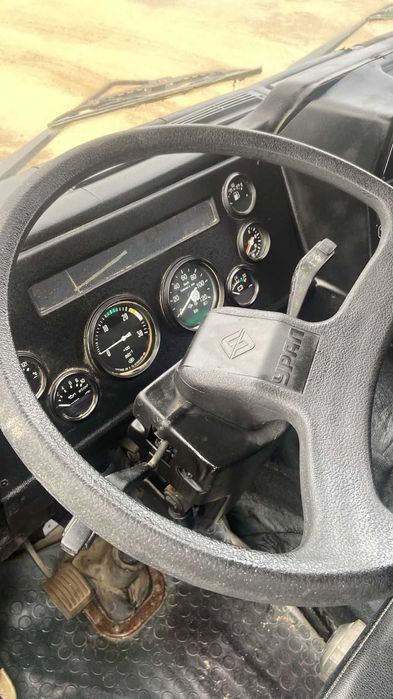 Урал самосвал новый