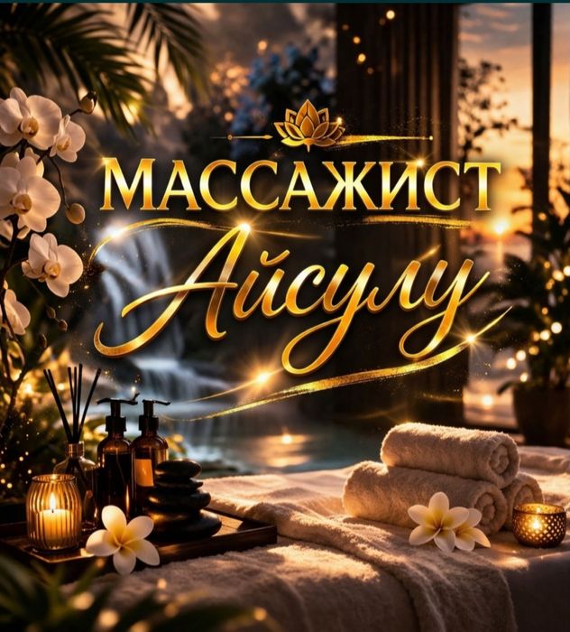 Массаж и шугаринг есть У себя