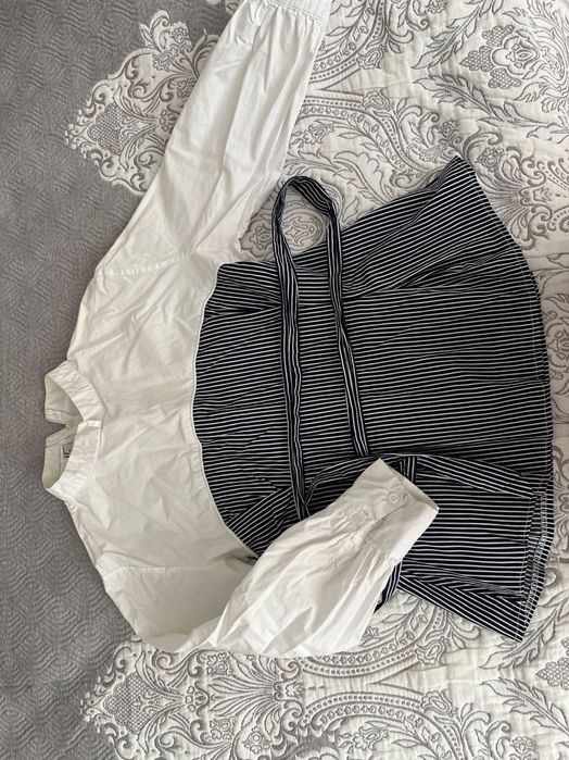 Разгрузка гардероба