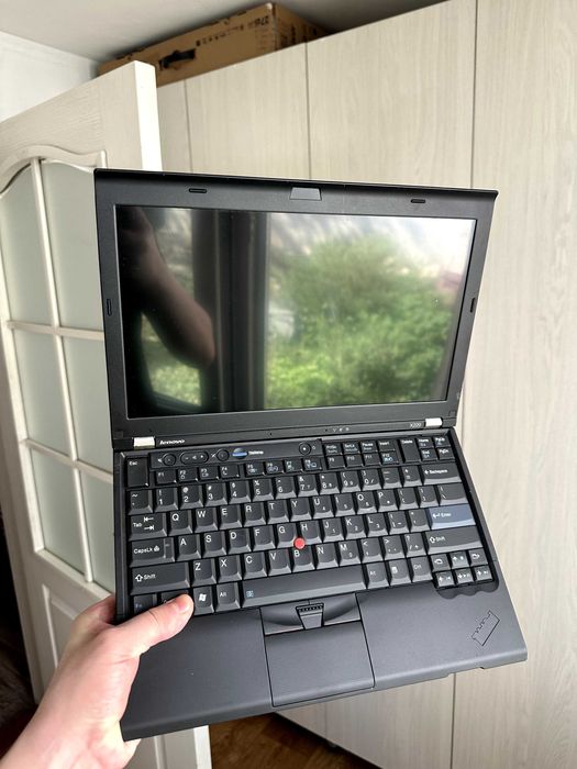Lenovo Thinkpad X220 I5/4/120