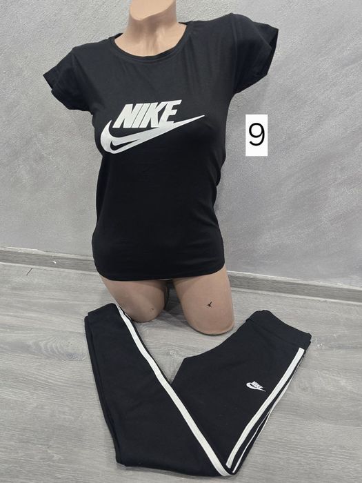 Set : compleuri dama