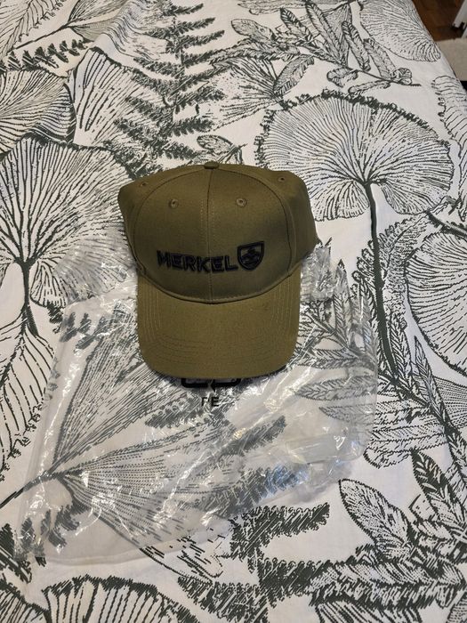 Merkel șapcă vânătoare