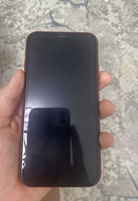 Iphone xr 64GB red