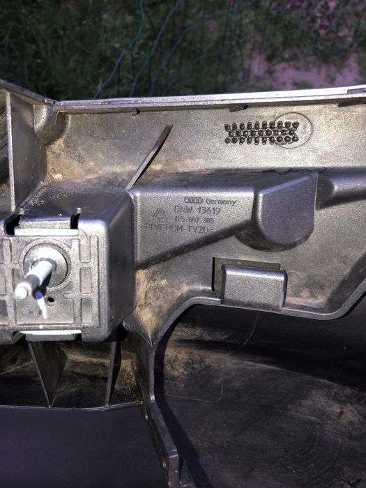 Bara spate audi a6 c6