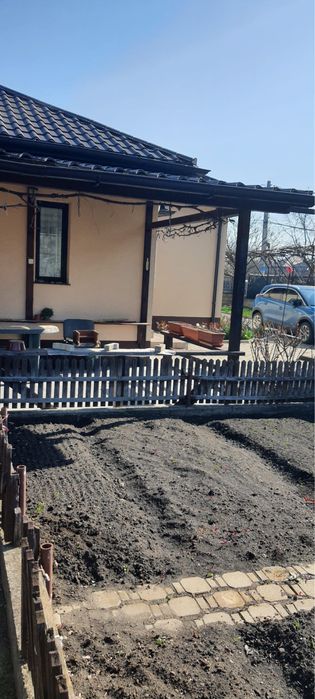 Vand casa in Itcani Suceava