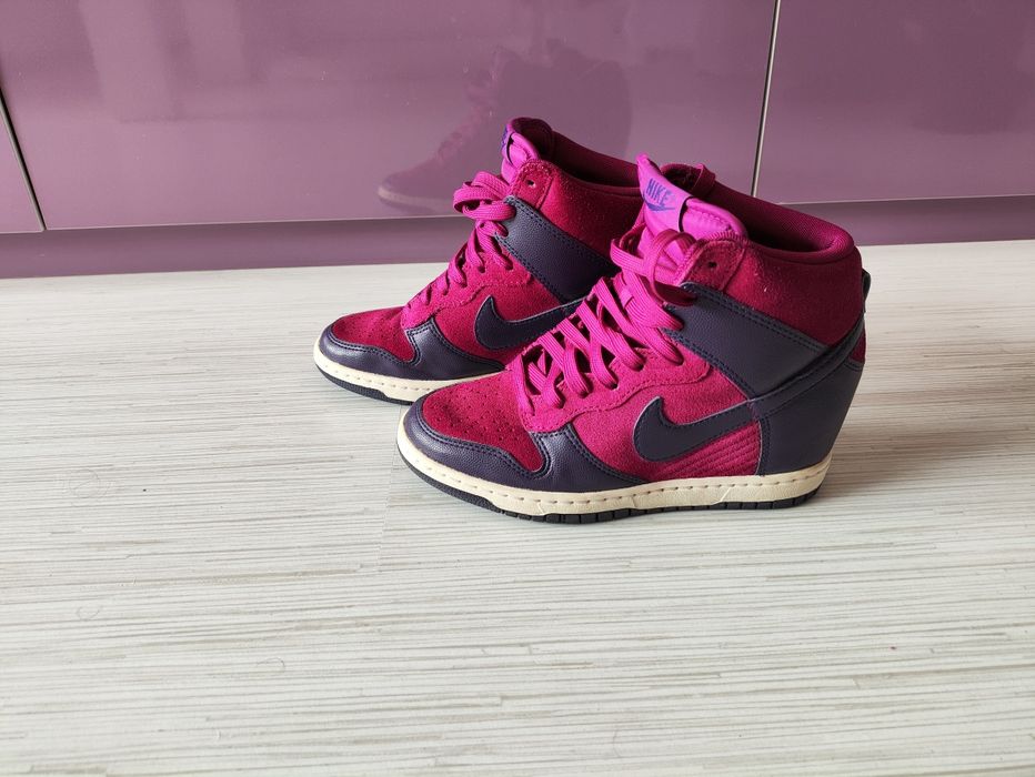 Nike Dunk Sky - сникърси