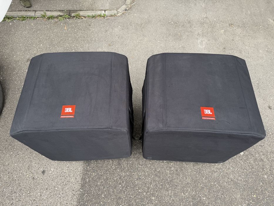 JBL SRX 818SP - subwoofer activ 18”